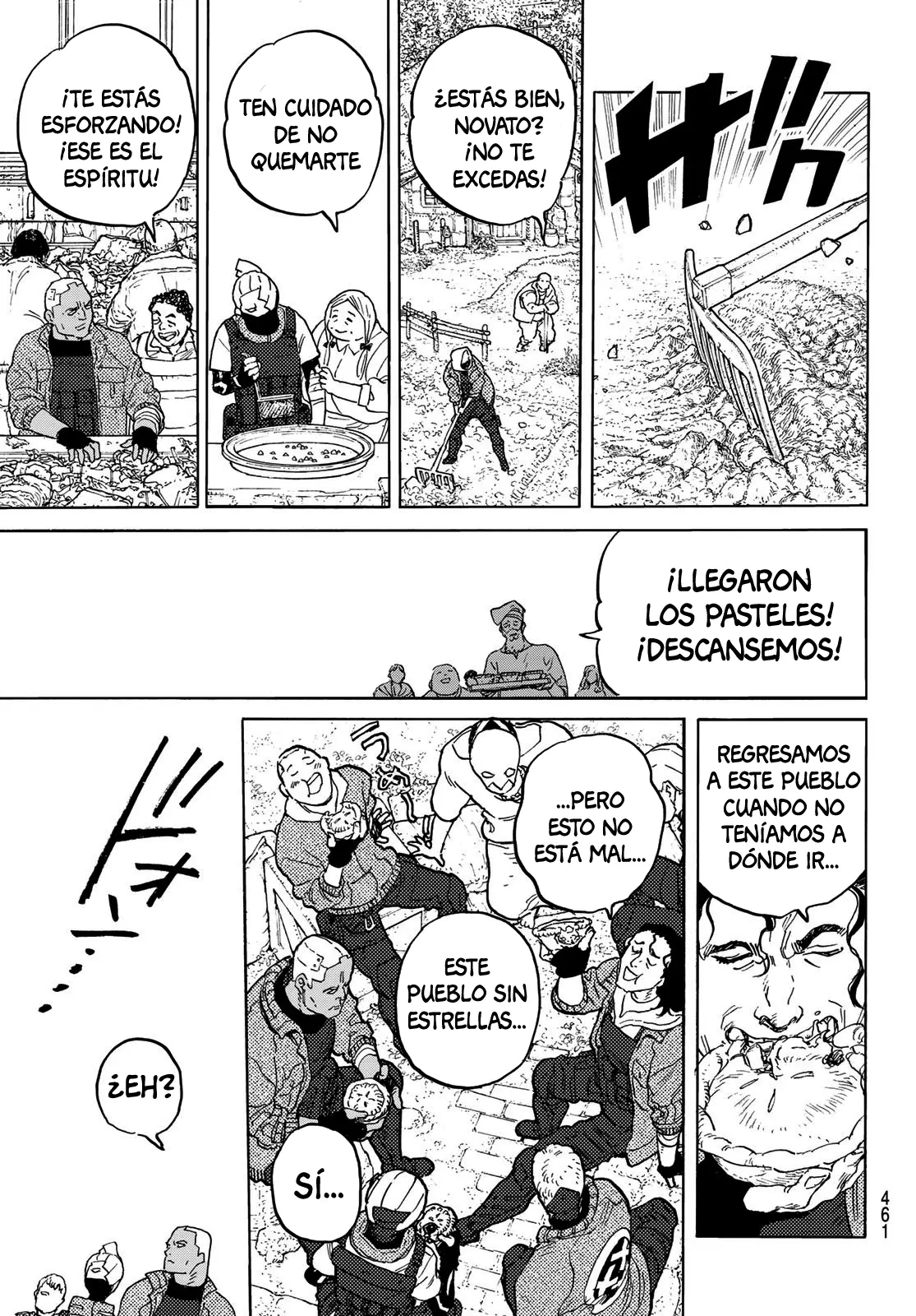 Fumetsu no Anata e capítulo 173.2, página 12