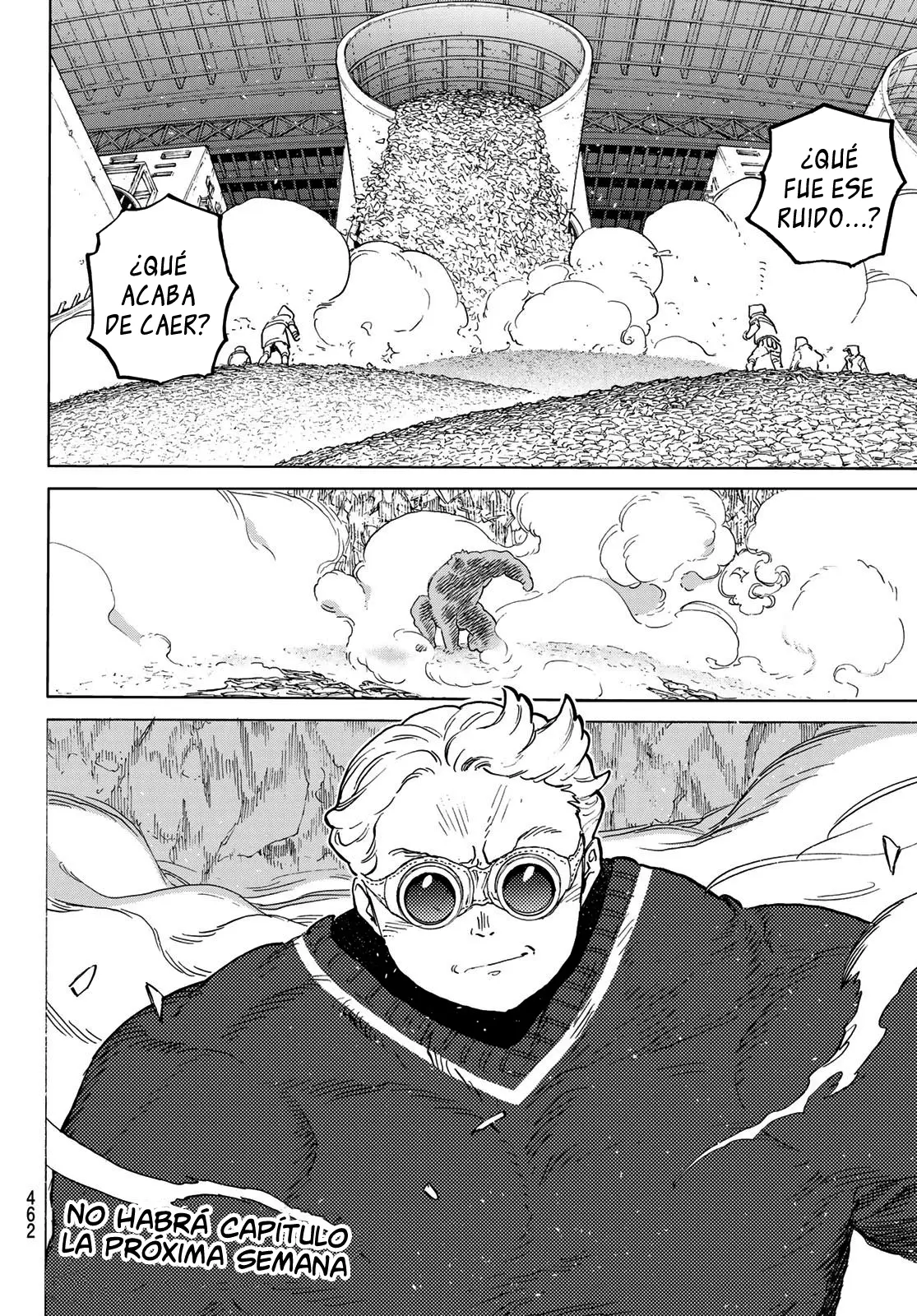 Fumetsu no Anata e capítulo 173.2, página 13