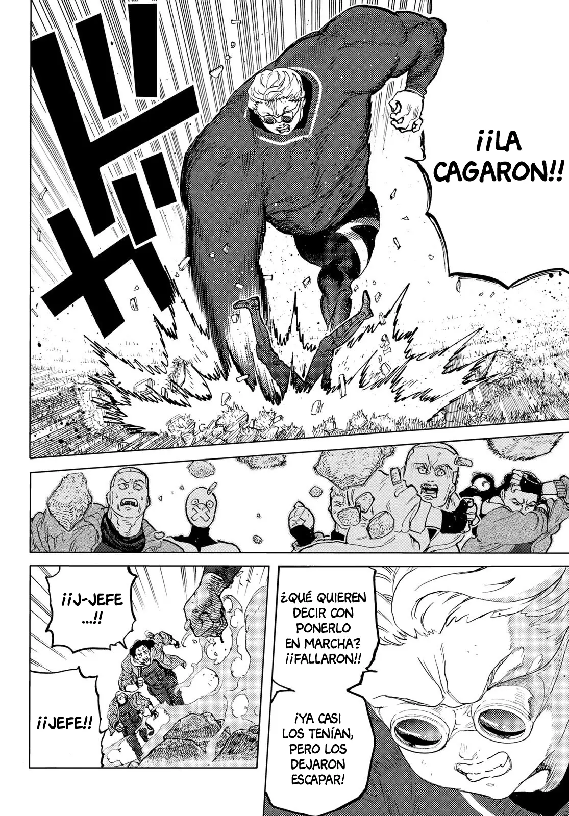 Fumetsu no Anata e capítulo 173.3, página 3