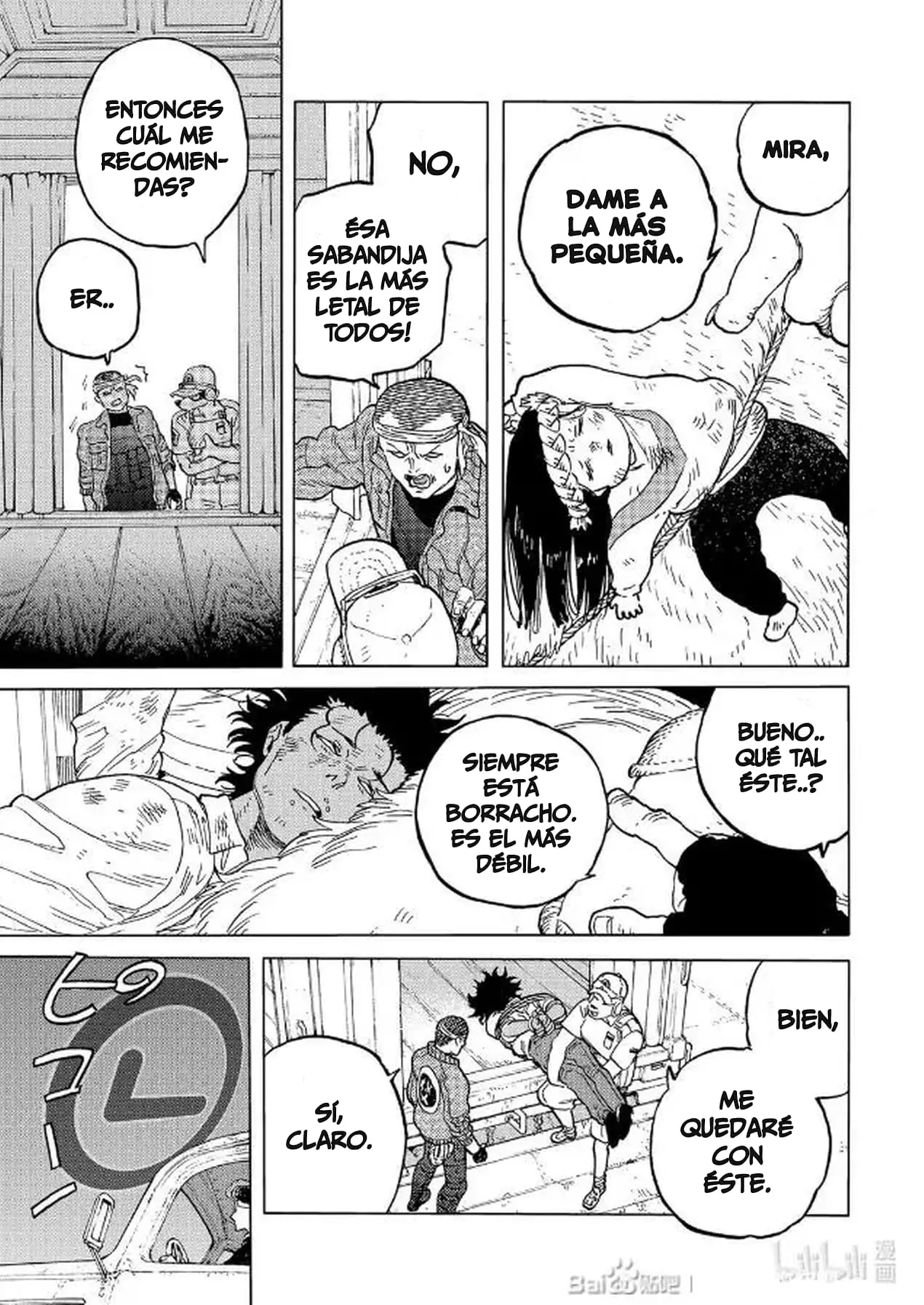 Fumetsu no Anata e capítulo 174.2, página 8