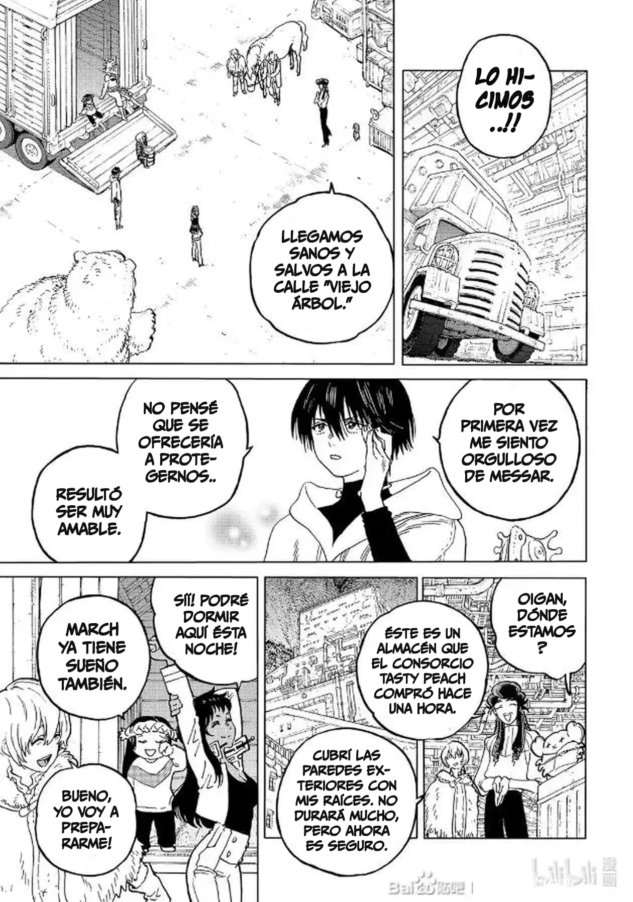 Fumetsu no Anata e capítulo 174.2, página 10