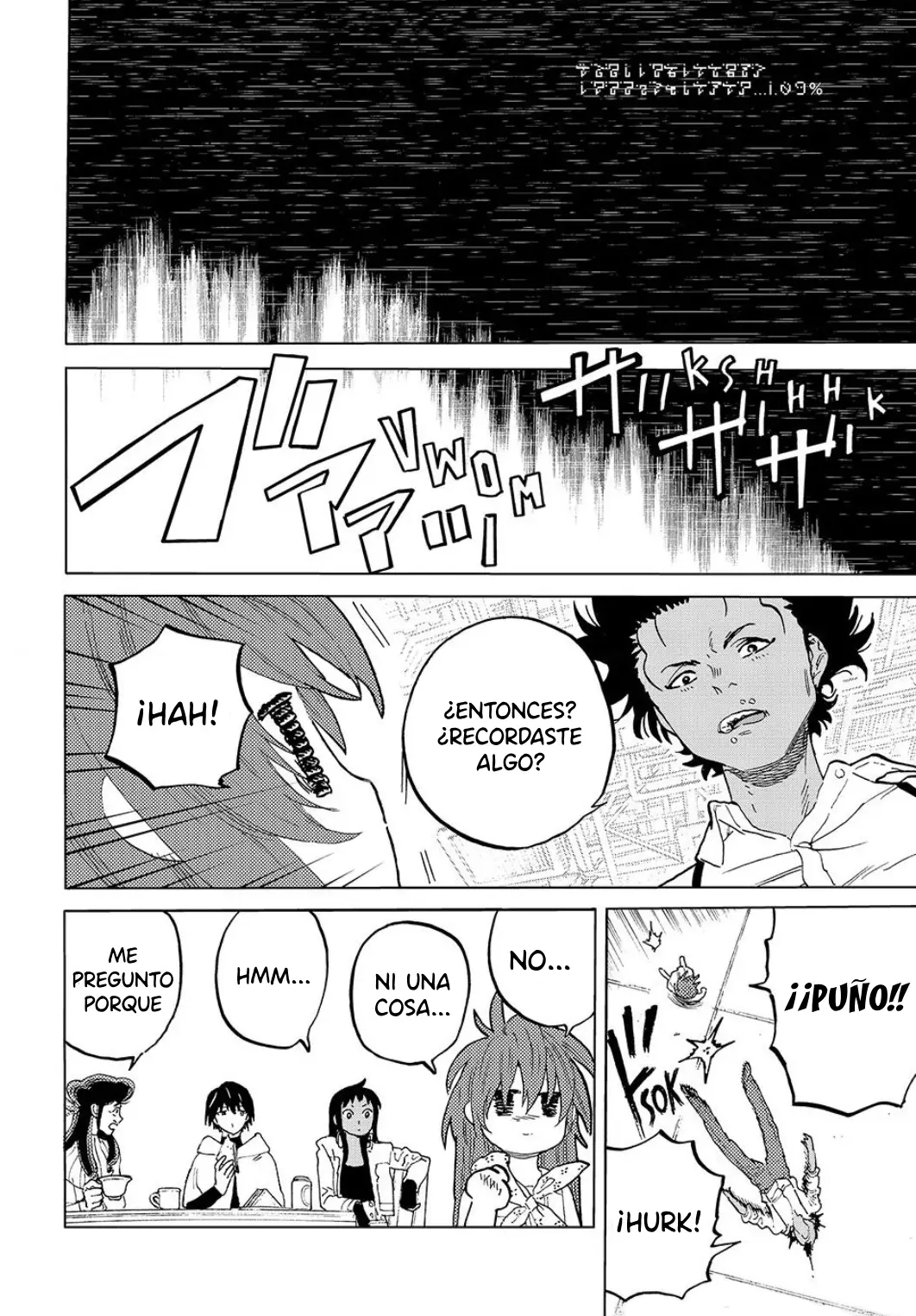 Fumetsu no Anata e capítulo 175.2, página 3