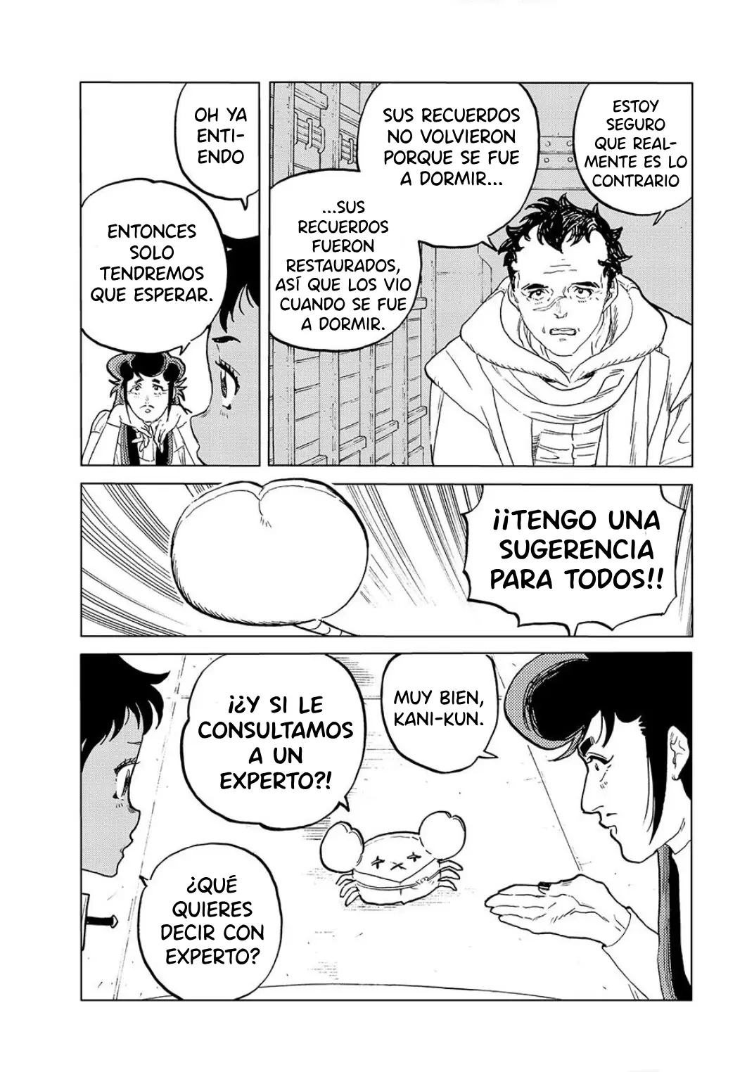 Fumetsu no Anata e capítulo 175.2, página 4