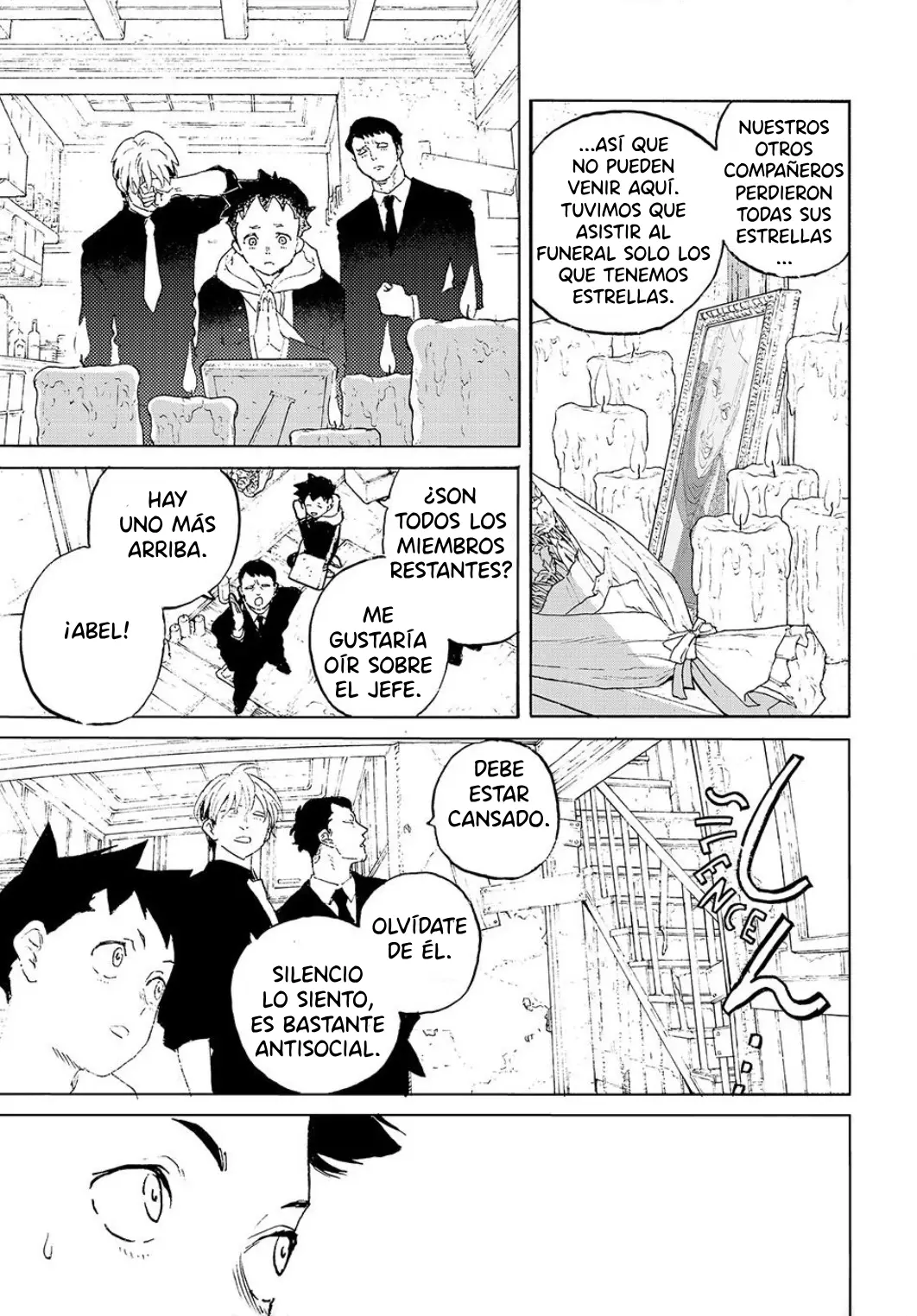 Fumetsu no Anata e capítulo 175.2, página 8