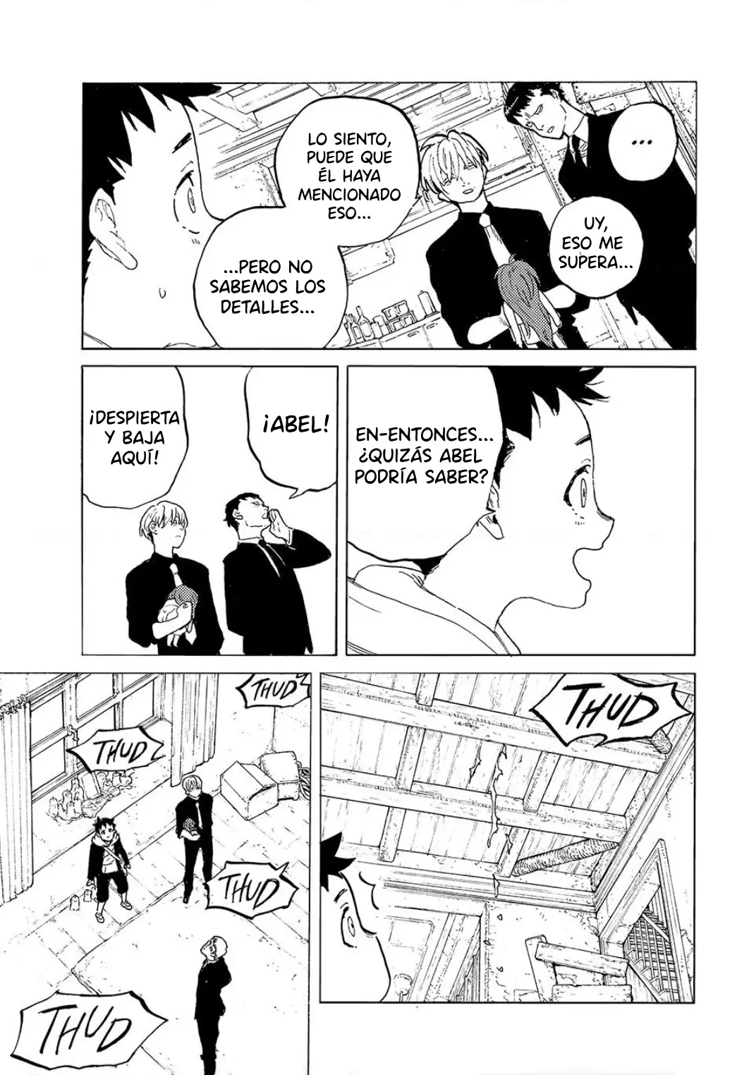 Fumetsu no Anata e capítulo 175.2, página 10