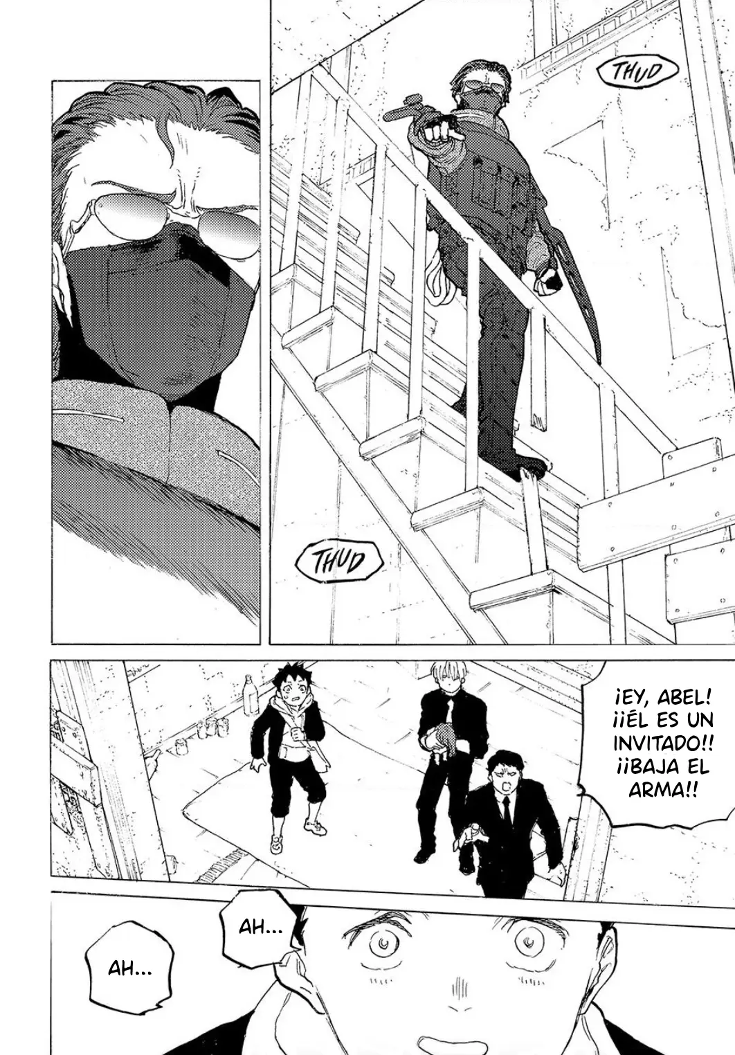 Fumetsu no Anata e capítulo 175.2, página 11