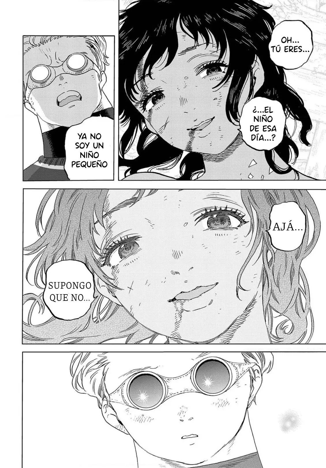 Fumetsu no Anata e capítulo 176.2, página 4