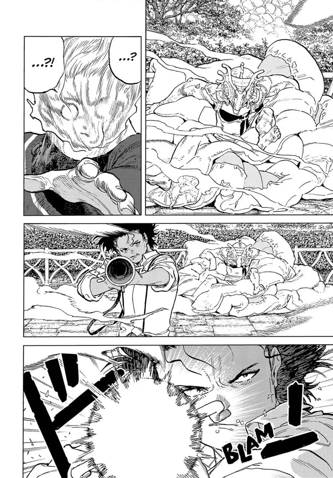 Fumetsu no Anata e capítulo 176.2, página 8