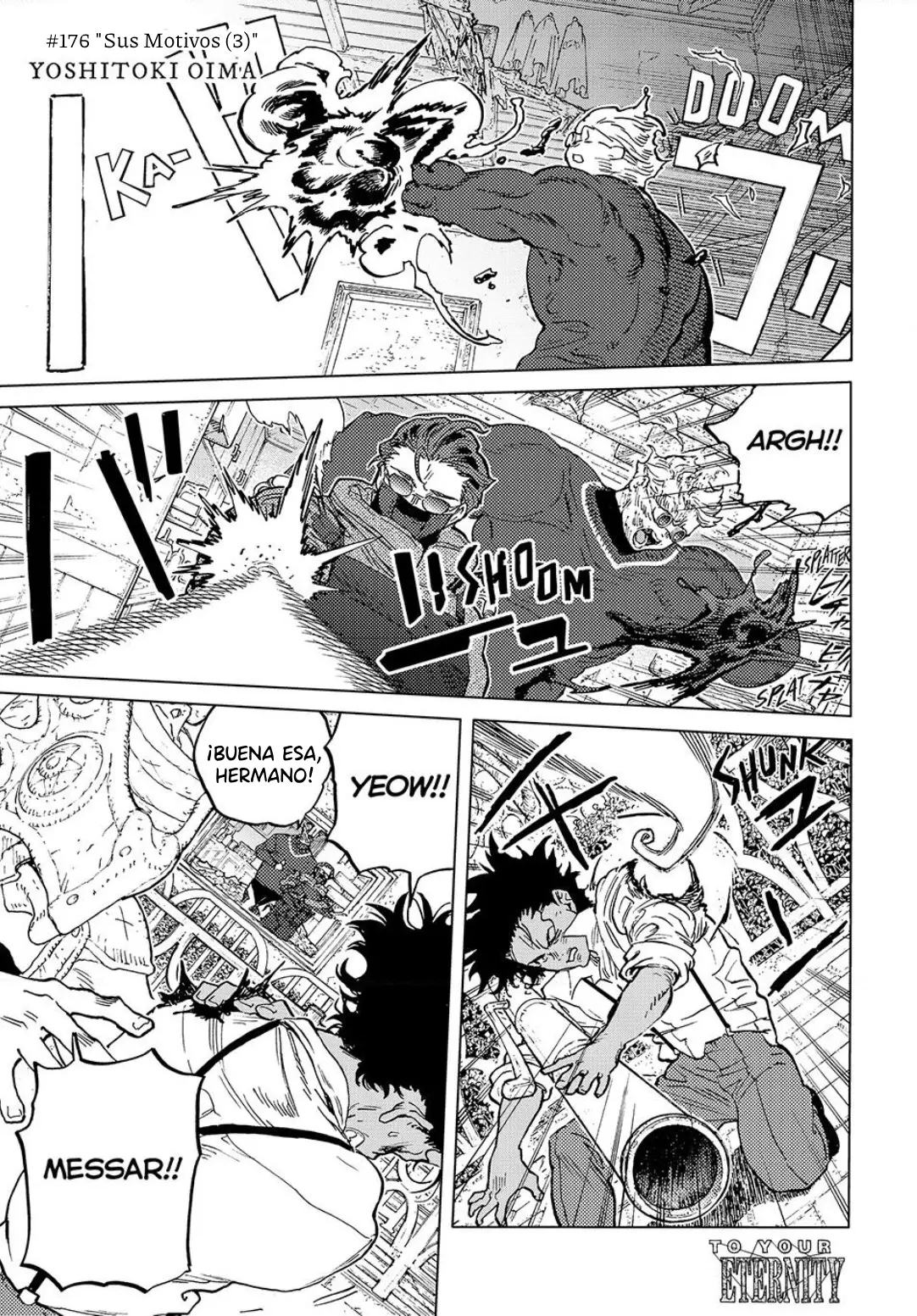 Fumetsu no Anata e capítulo 176.3, página 2