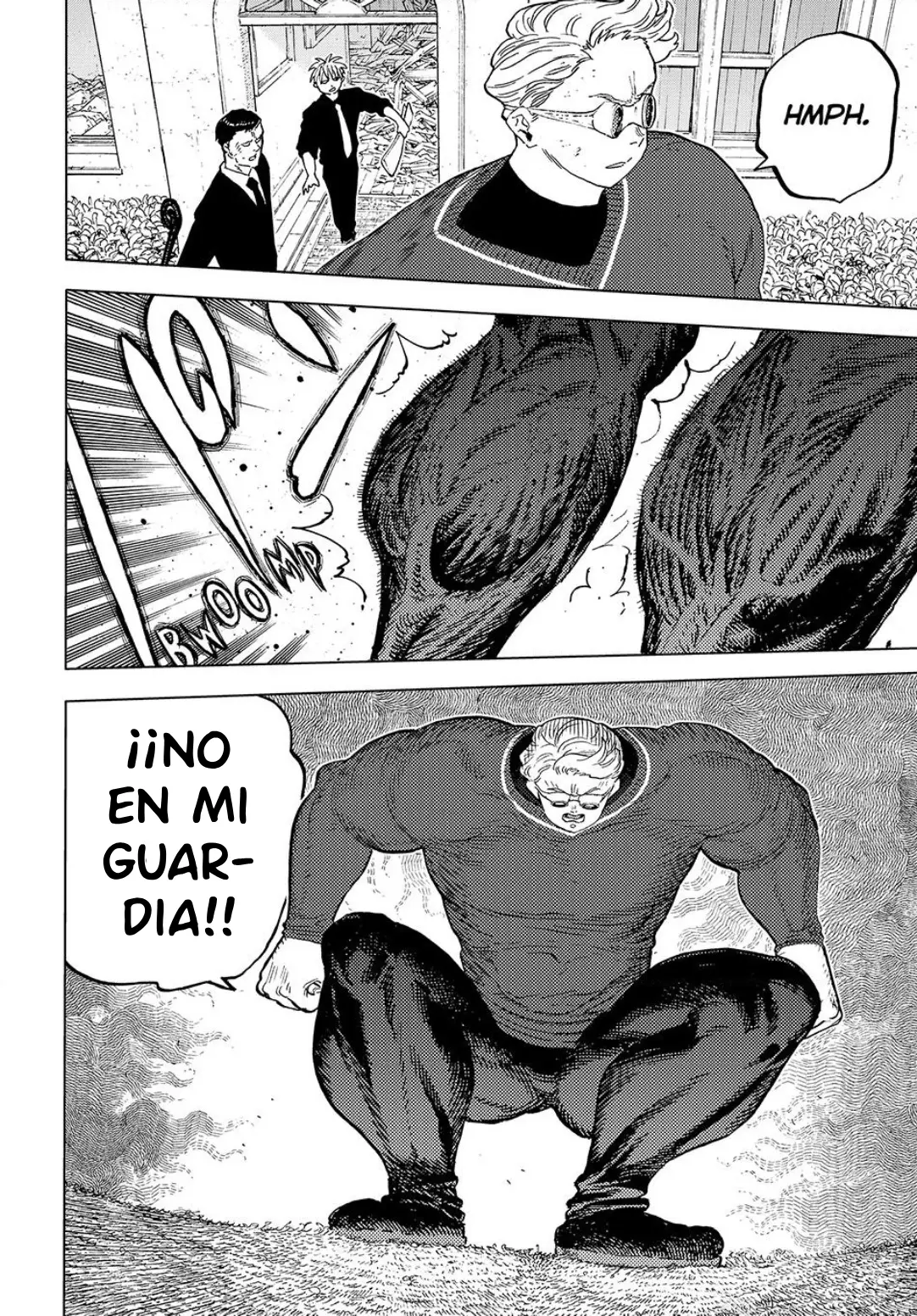Fumetsu no Anata e capítulo 176.3, página 7