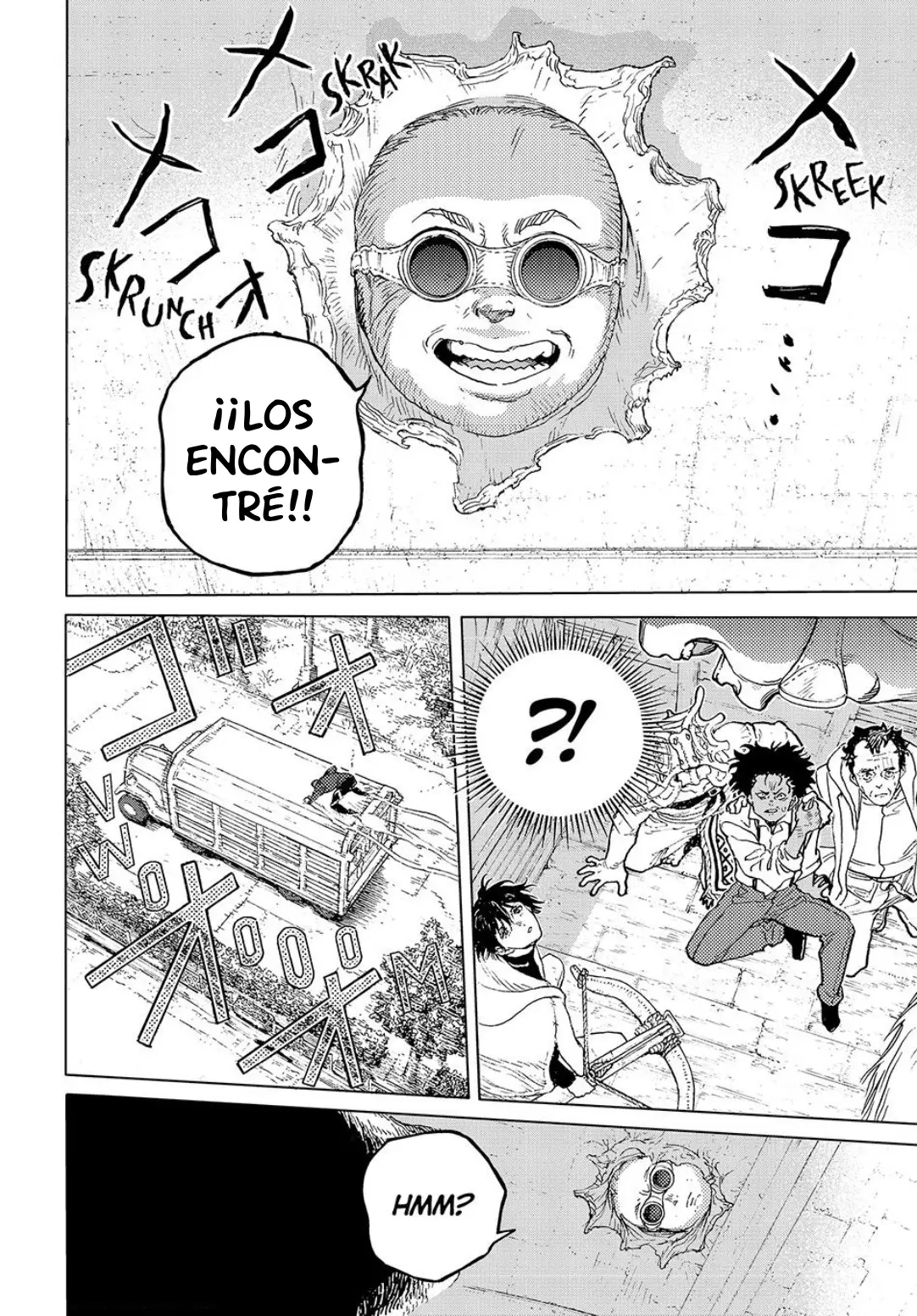Fumetsu no Anata e capítulo 176.3, página 9