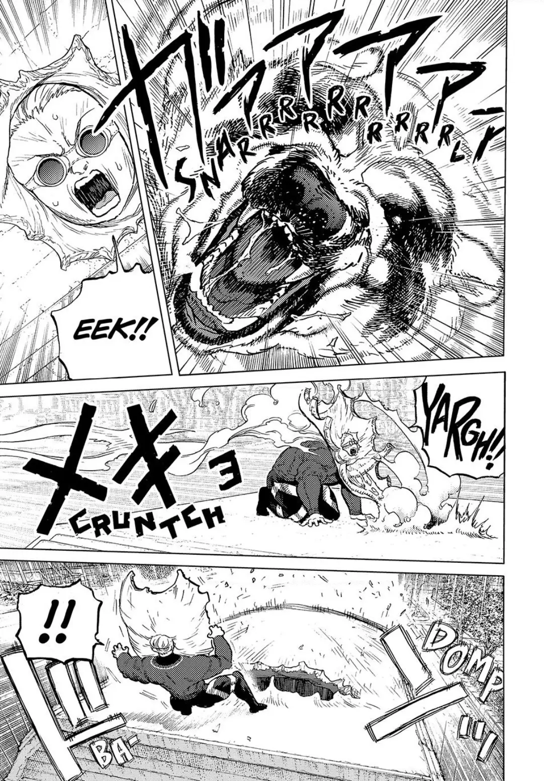 Fumetsu no Anata e capítulo 176.3, página 10