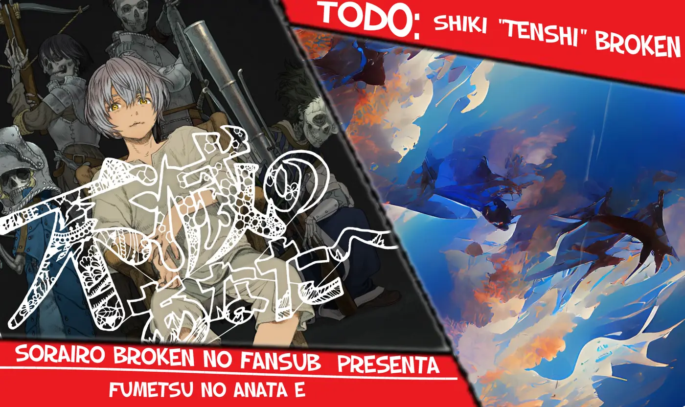 Fumetsu no Anata e capítulo 177.2, página 1