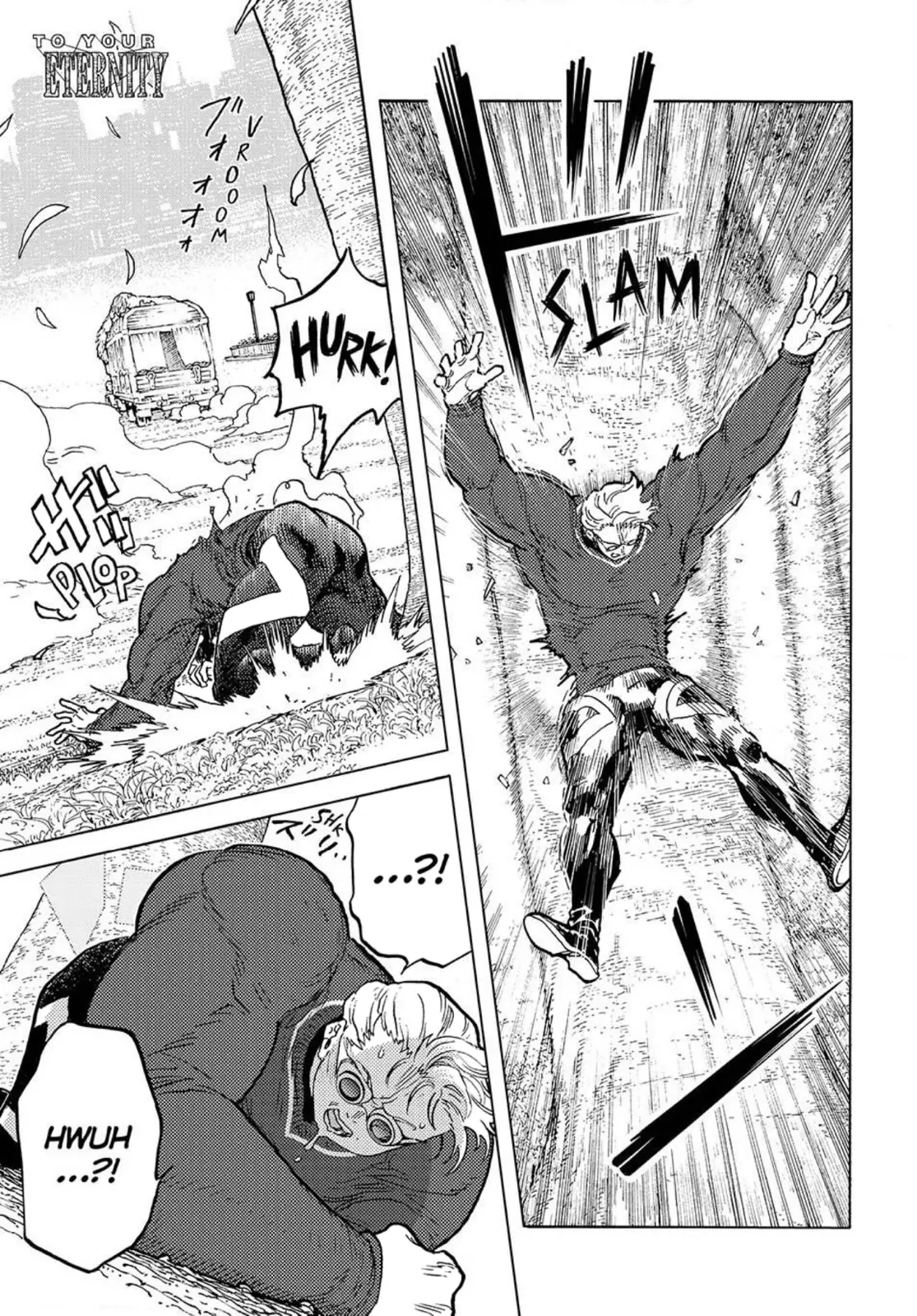 Fumetsu no Anata e capítulo 177.2, página 2