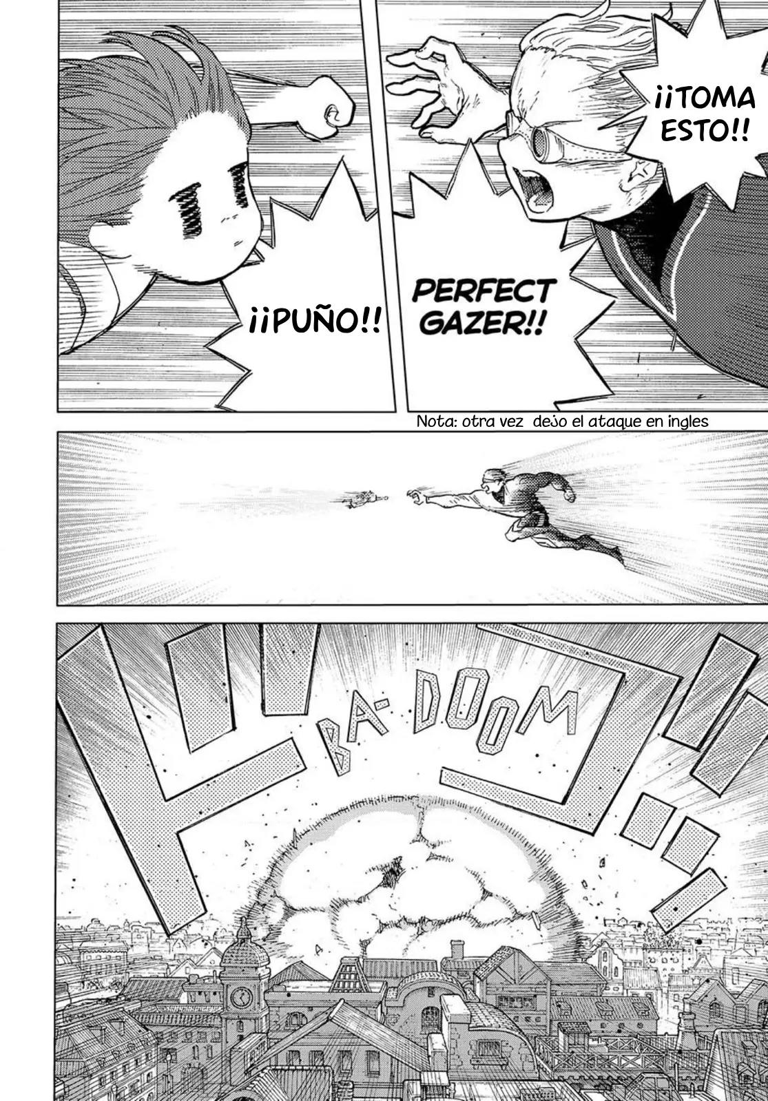 Fumetsu no Anata e capítulo 177.2, página 5