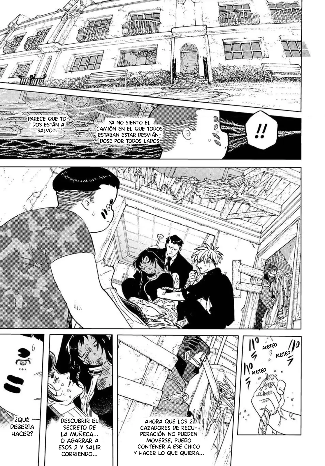 Fumetsu no Anata e capítulo 177.2, página 6
