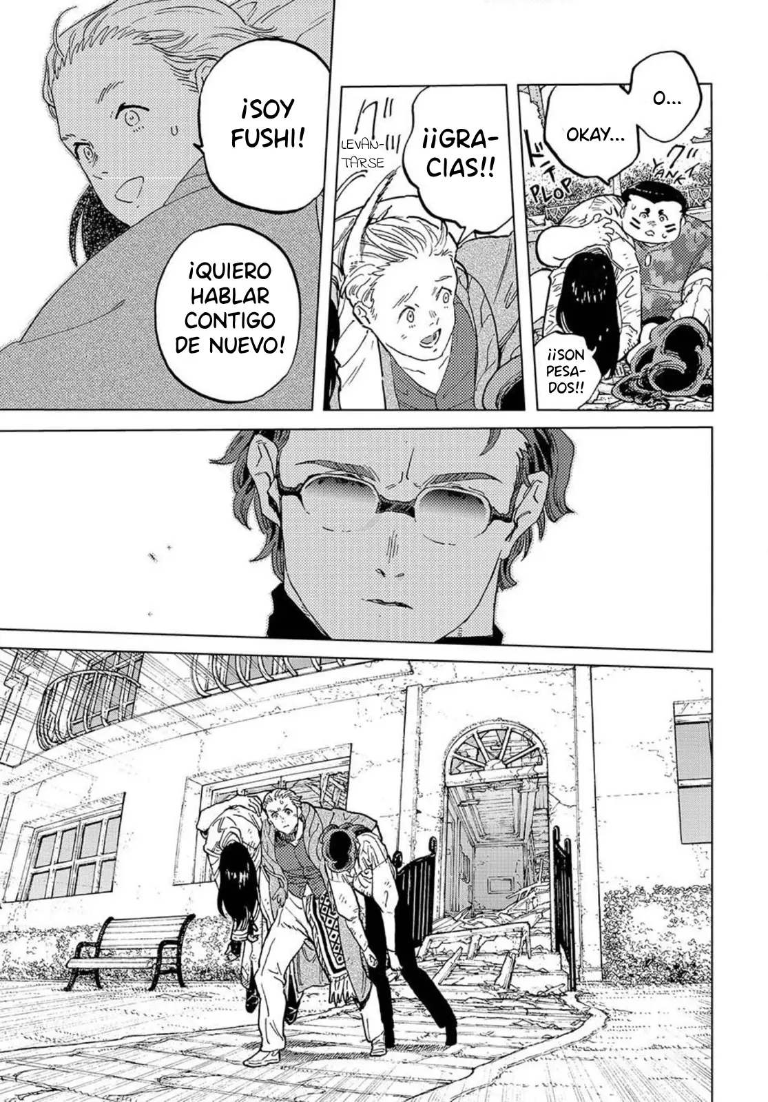 Fumetsu no Anata e capítulo 177.2, página 8