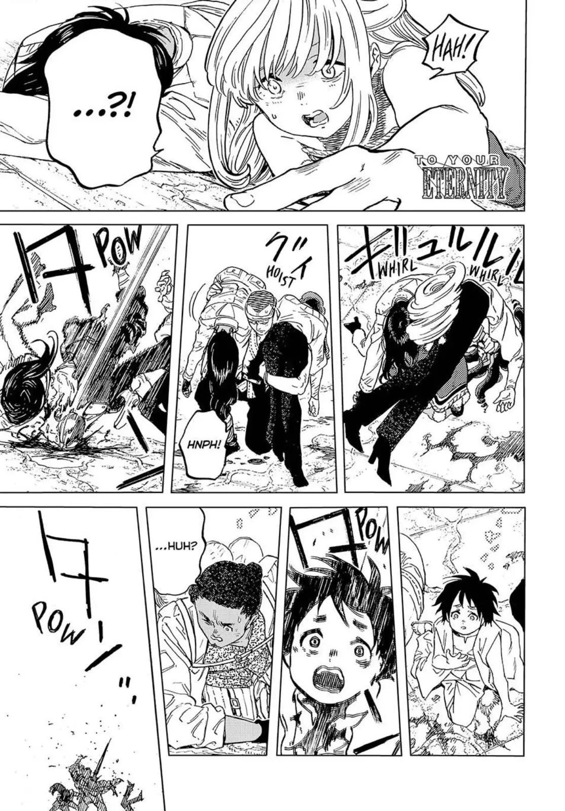Fumetsu no Anata e capítulo 177.3, página 2