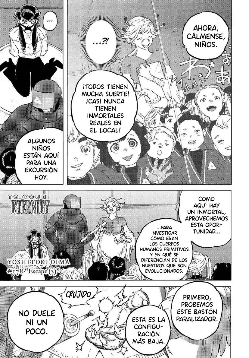 Fumetsu no Anata e capítulo 178.2, página 2
