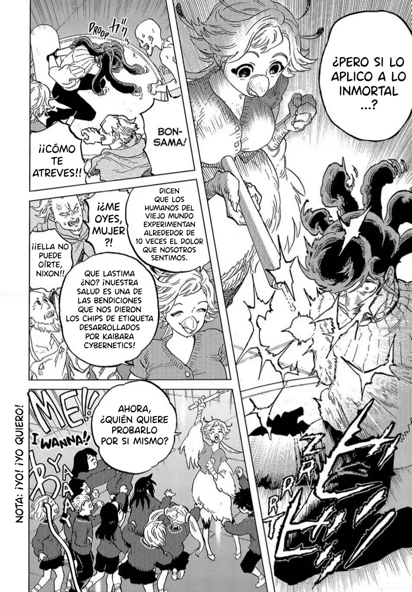 Fumetsu no Anata e capítulo 178.2, página 3