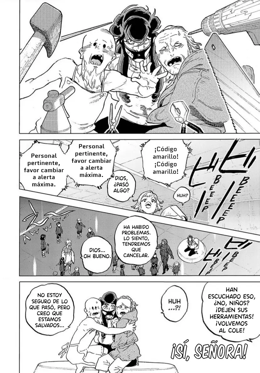Fumetsu no Anata e capítulo 178.2, página 5