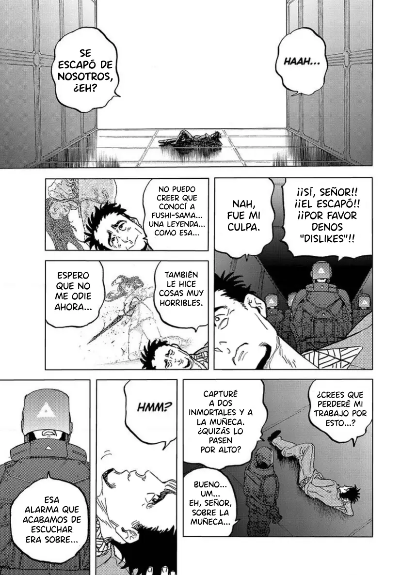 Fumetsu no Anata e capítulo 178.2, página 6