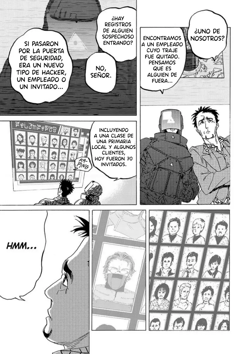 Fumetsu no Anata e capítulo 178.2, página 8