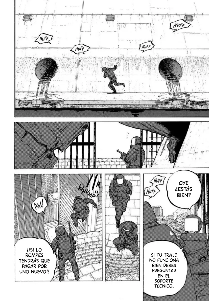 Fumetsu no Anata e capítulo 178.2, página 11