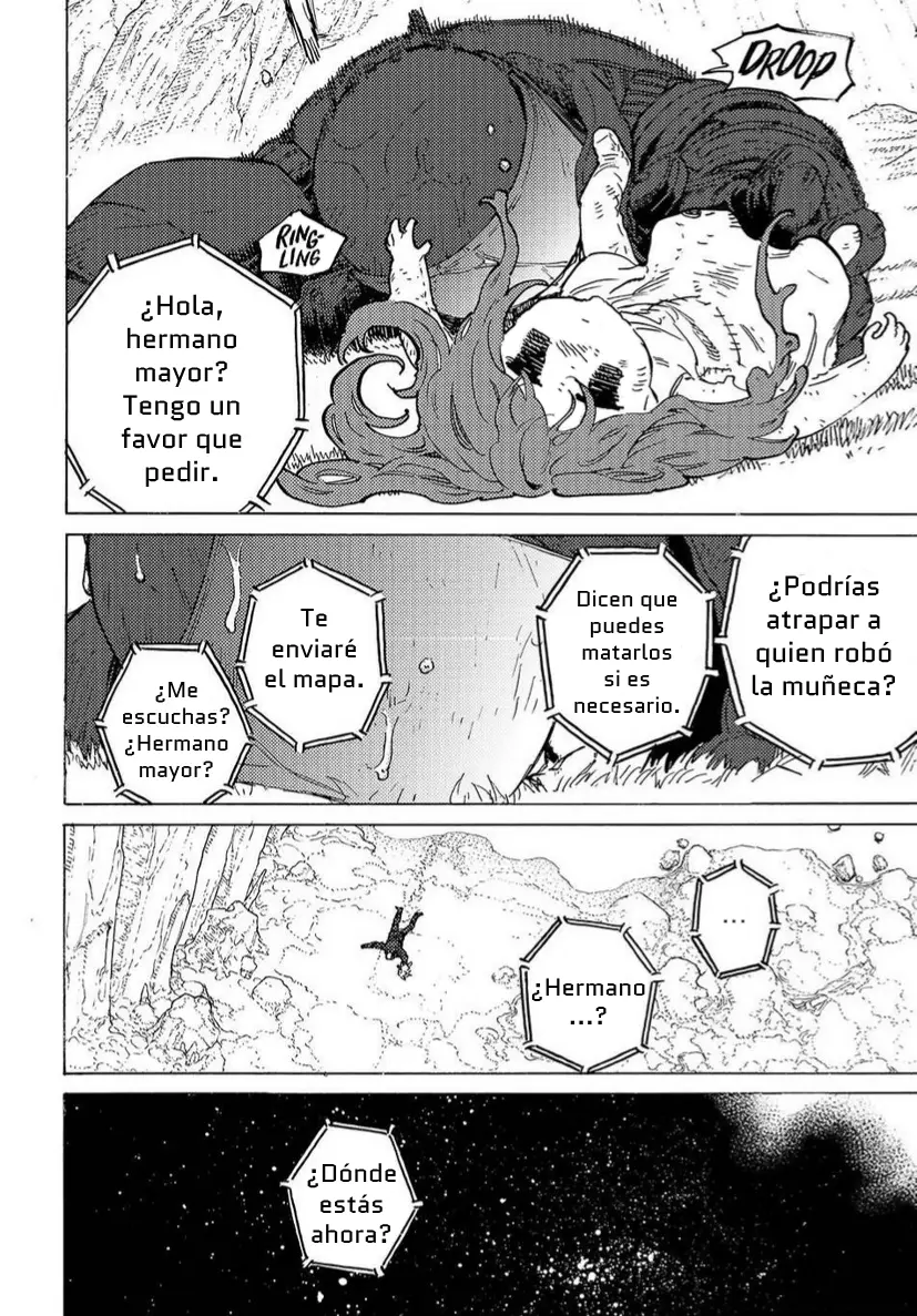 Fumetsu no Anata e capítulo 178.2, página 13