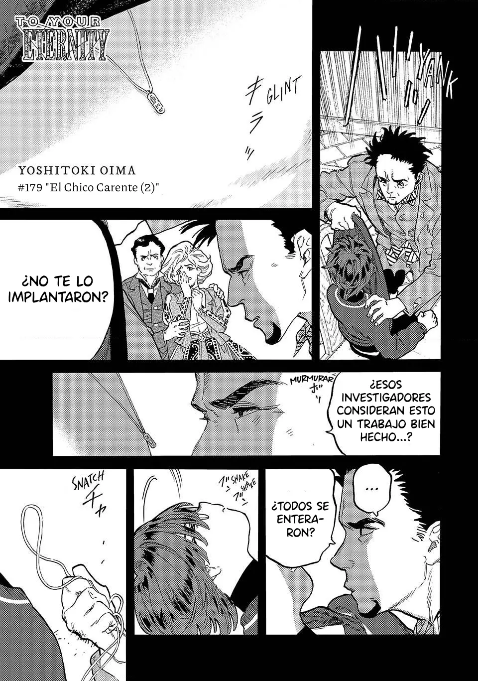Fumetsu no Anata e capítulo 179.2, página 2
