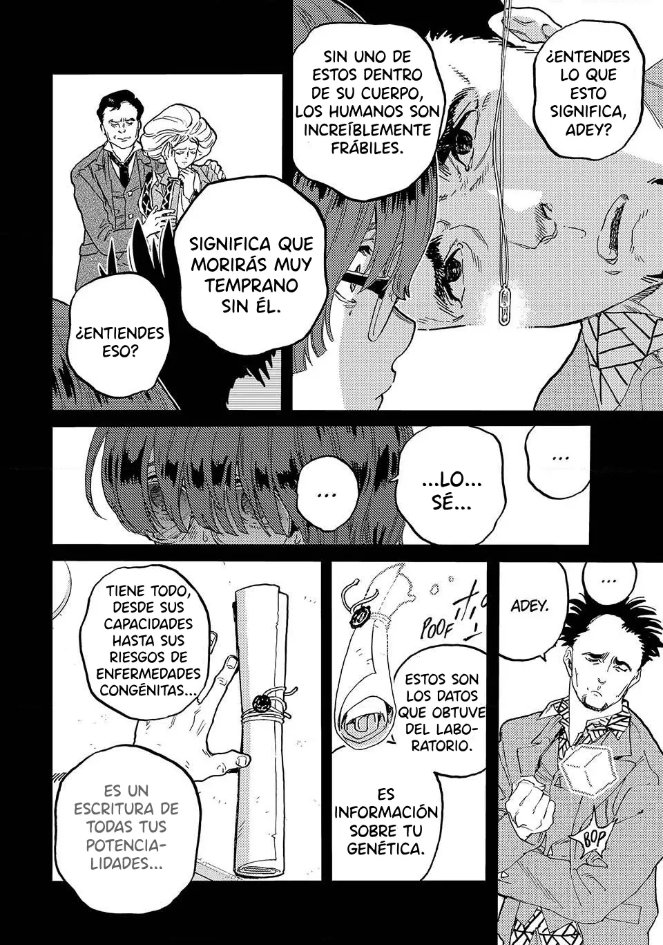 Fumetsu no Anata e capítulo 179.2, página 3