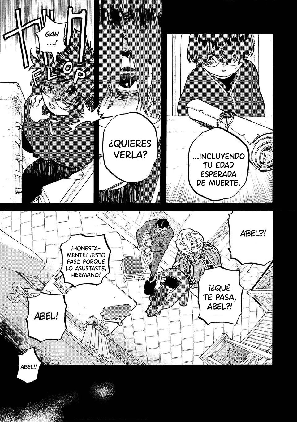 Fumetsu no Anata e capítulo 179.2, página 4