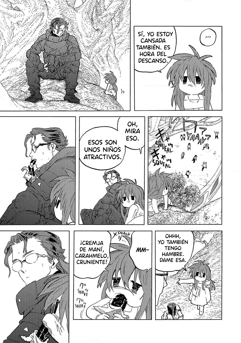 Fumetsu no Anata e capítulo 179.2, página 9