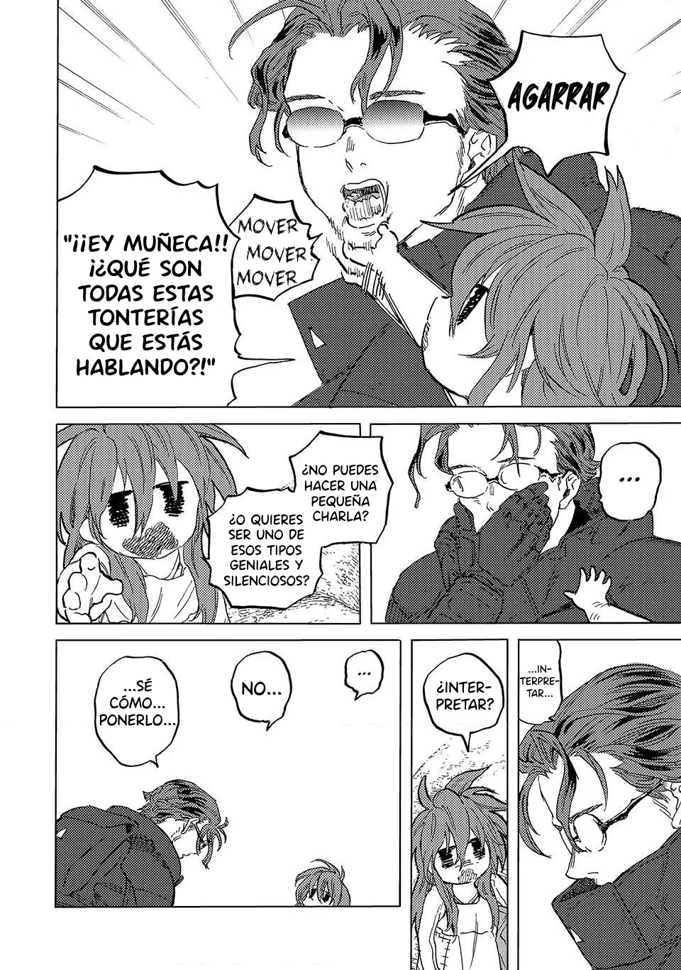Fumetsu no Anata e capítulo 179.2, página 10