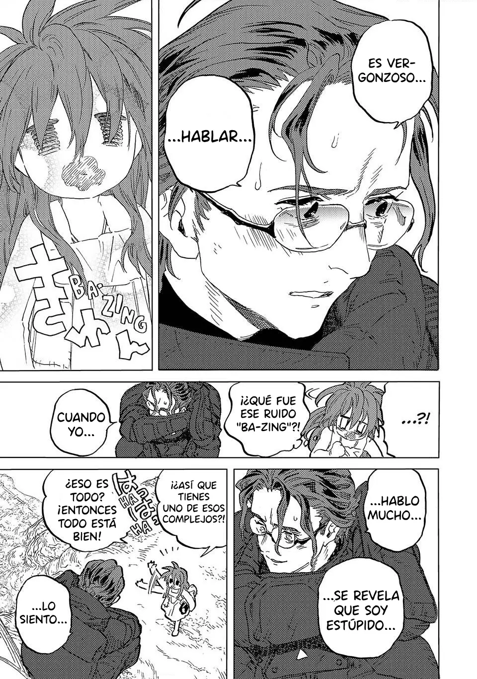 Fumetsu no Anata e capítulo 179.2, página 11