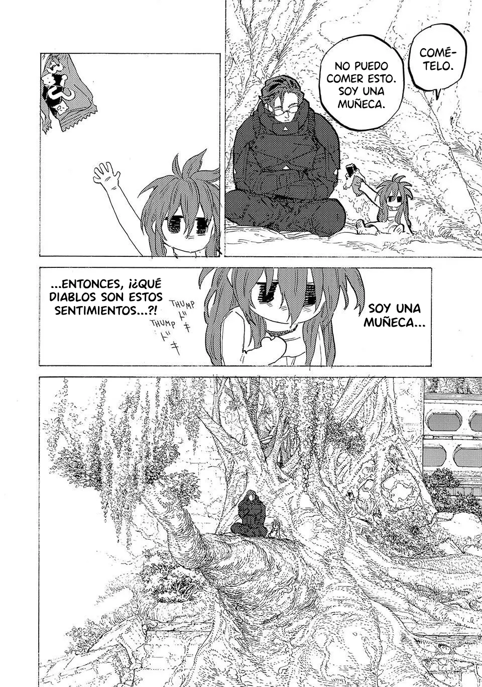 Fumetsu no Anata e capítulo 179.2, página 12