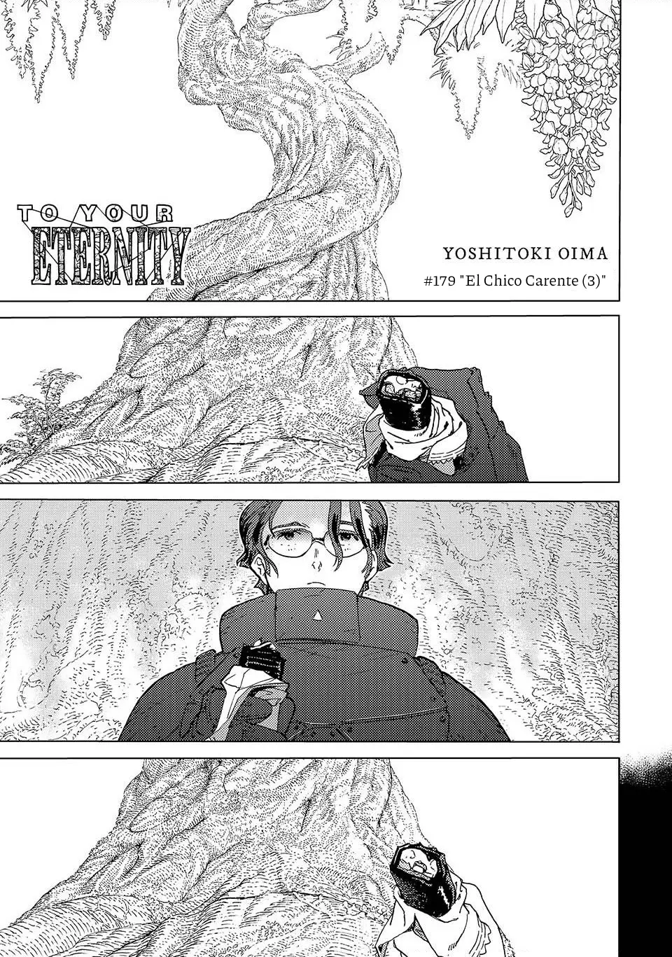 Fumetsu no Anata e capítulo 179.3, página 2