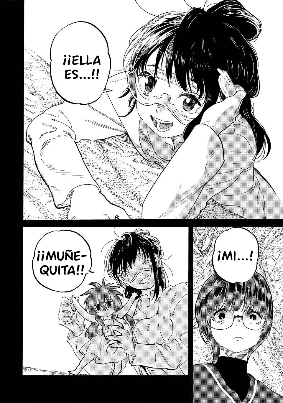 Fumetsu no Anata e capítulo 179.3, página 7