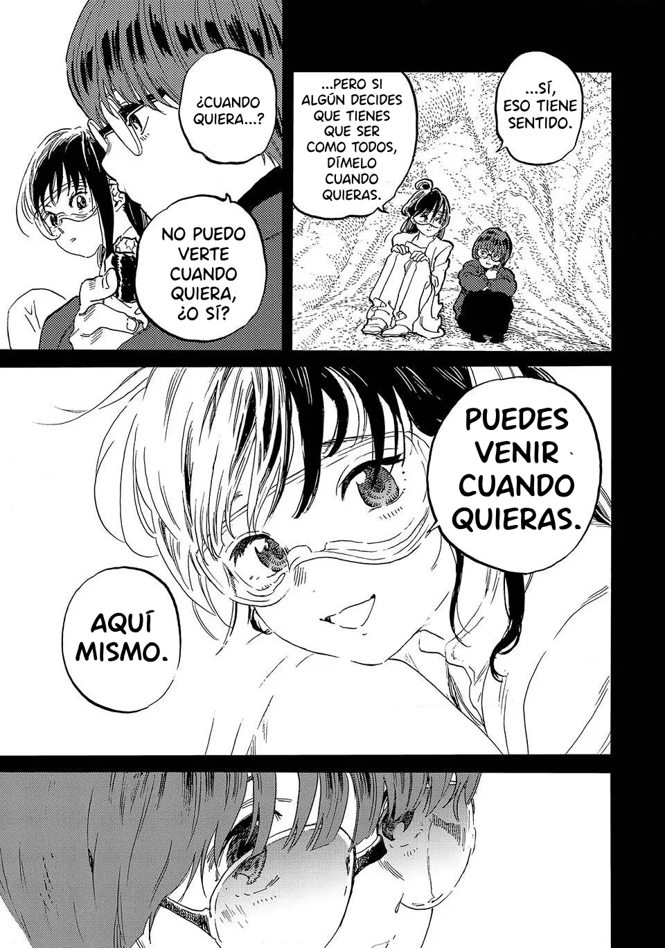 Fumetsu no Anata e capítulo 179.3, página 10