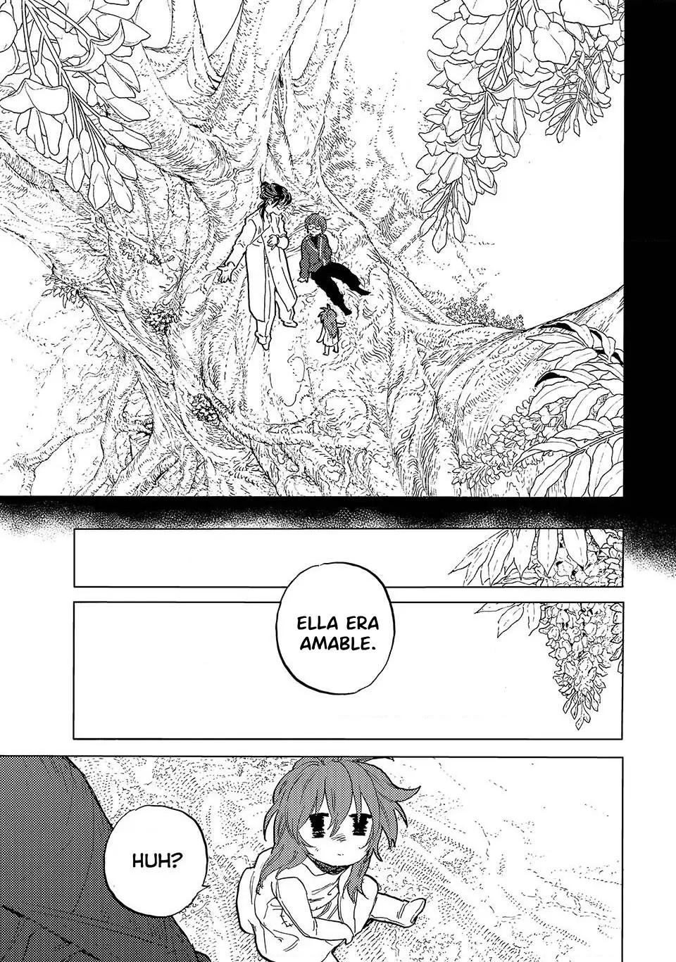 Fumetsu no Anata e capítulo 179.3, página 12