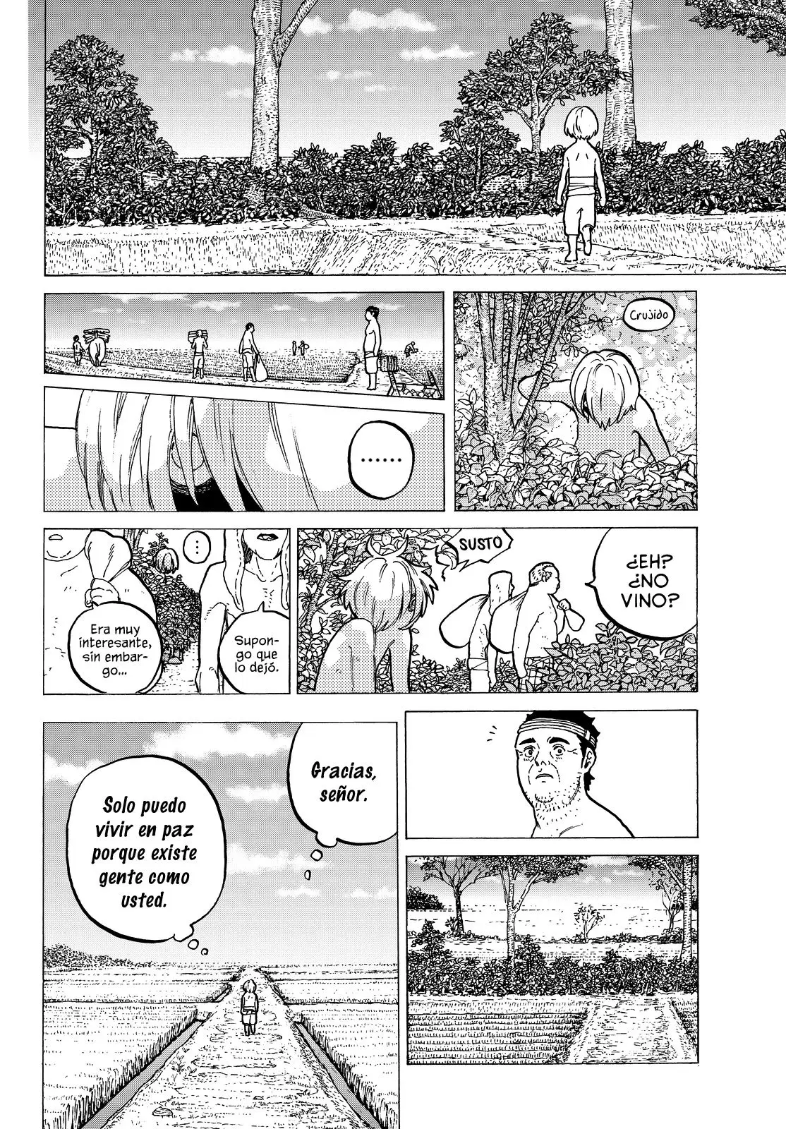 Fumetsu no Anata e capítulo 18, página 7