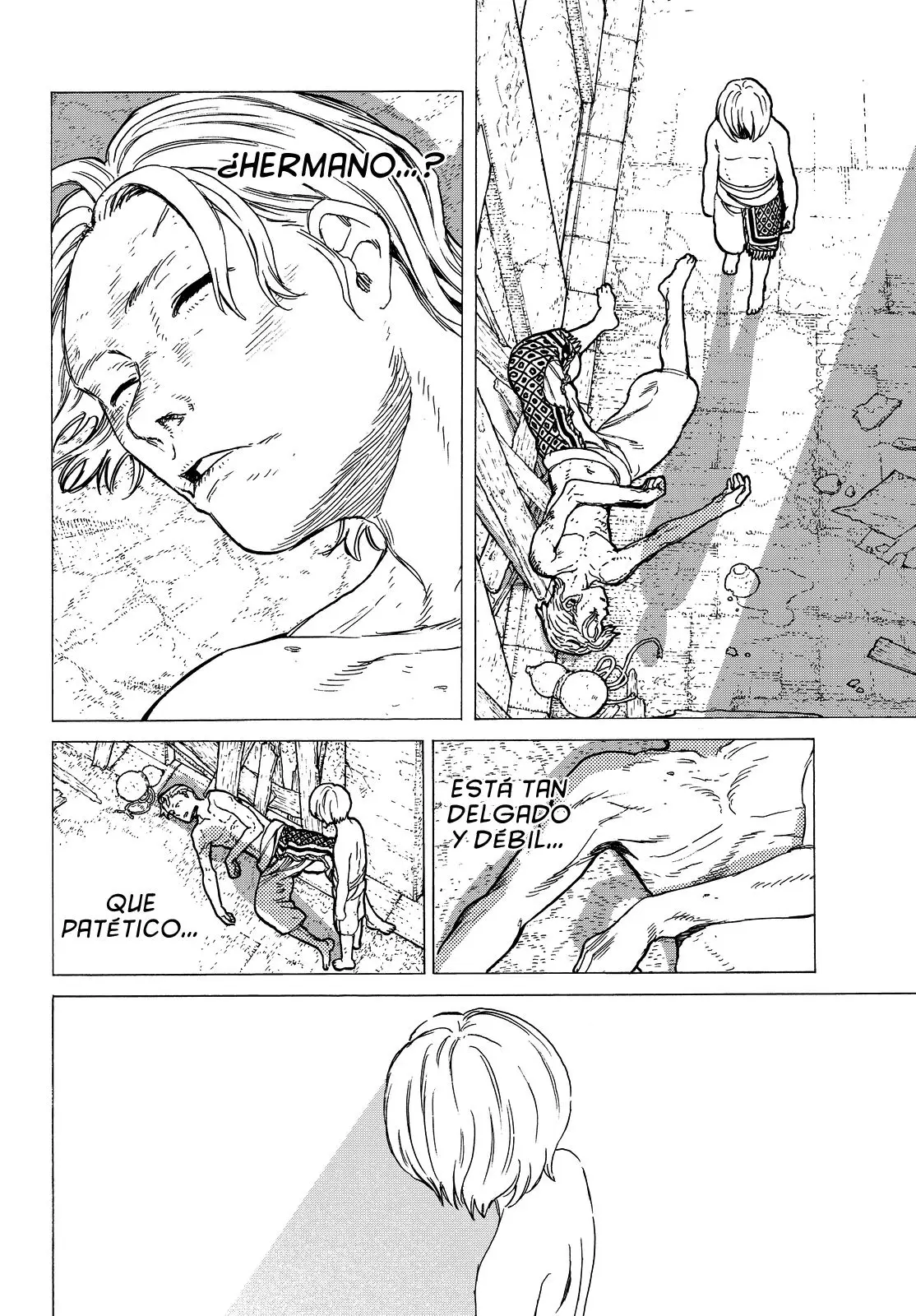 Fumetsu no Anata e capítulo 18, página 11