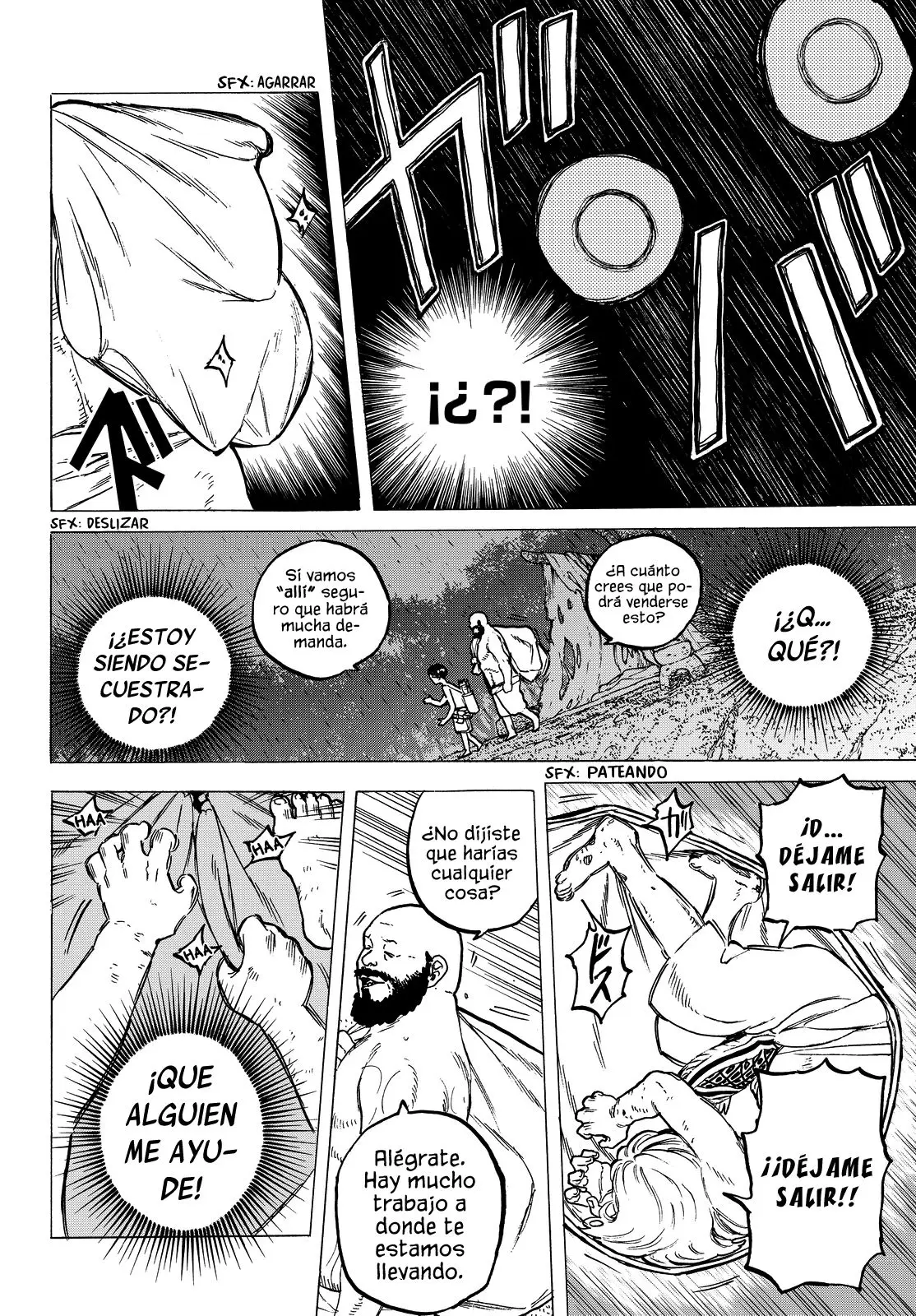 Fumetsu no Anata e capítulo 18, página 15