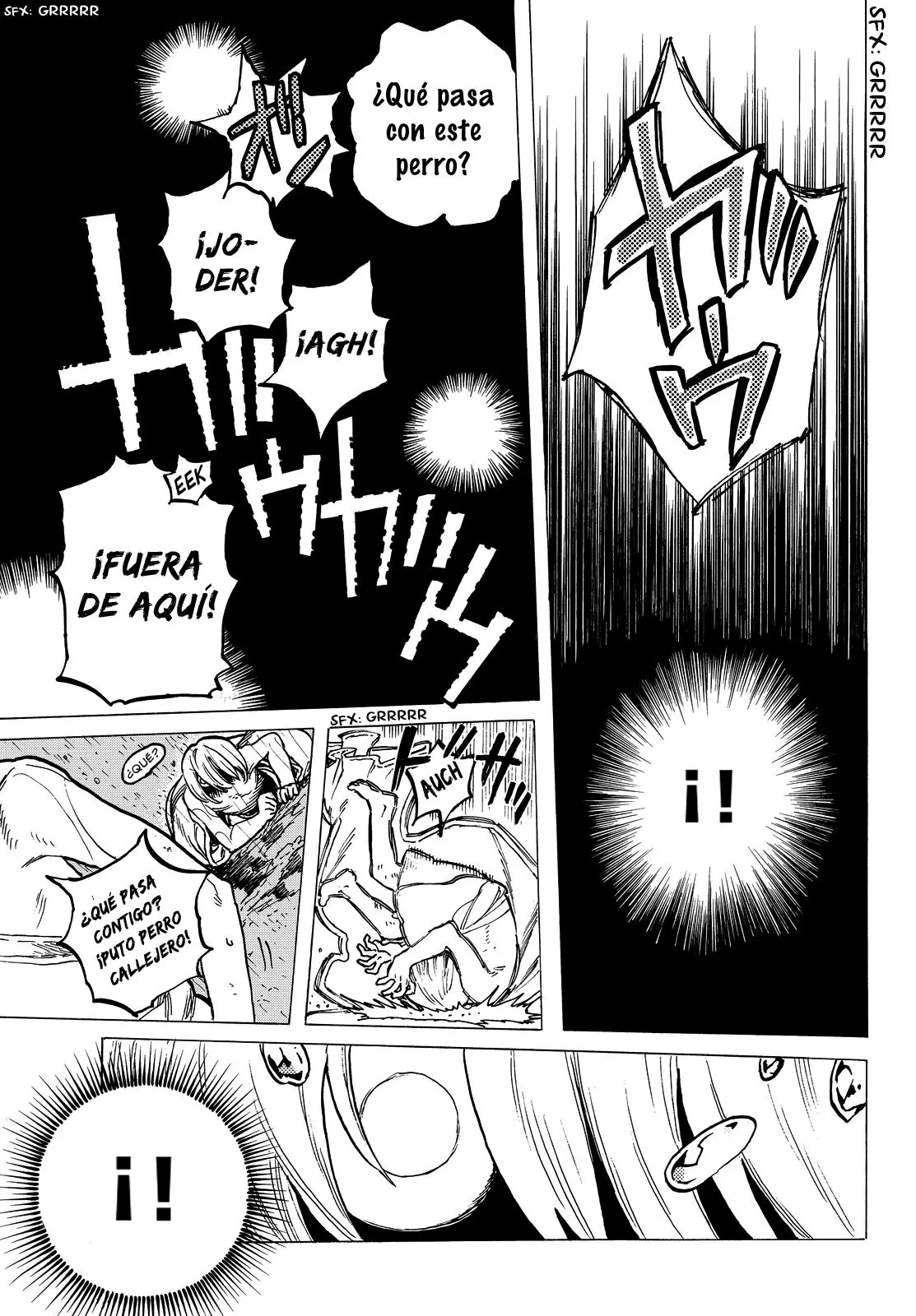 Fumetsu no Anata e capítulo 18, página 16