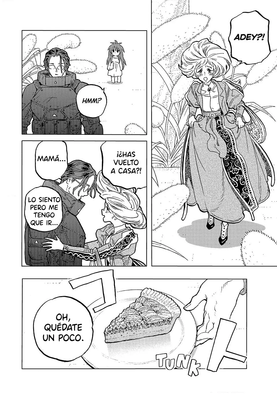 Fumetsu no Anata e capítulo 180.2, página 3