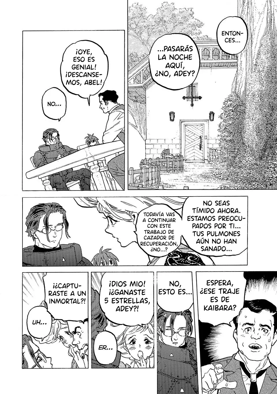 Fumetsu no Anata e capítulo 180.2, página 5