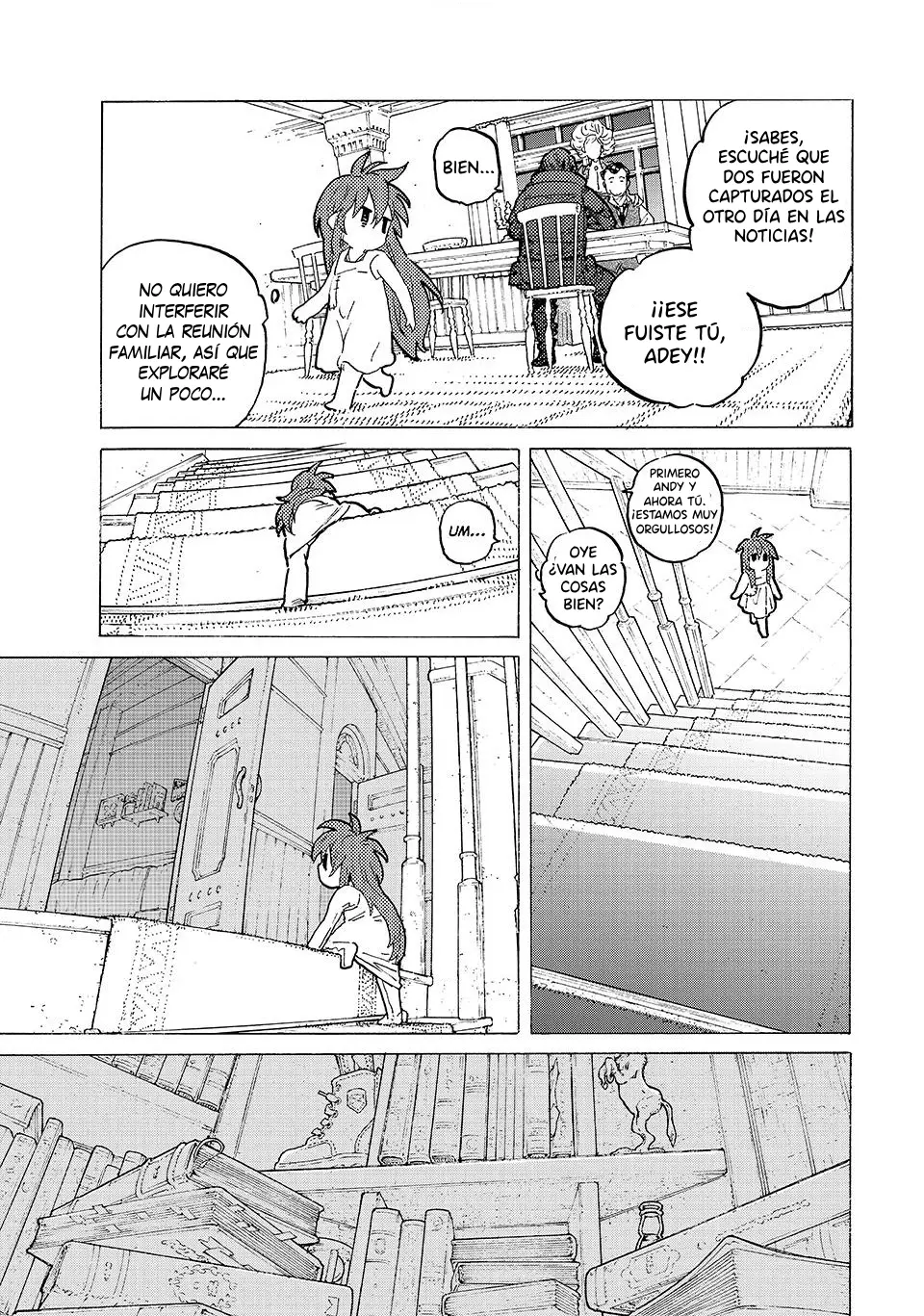 Fumetsu no Anata e capítulo 180.2, página 6