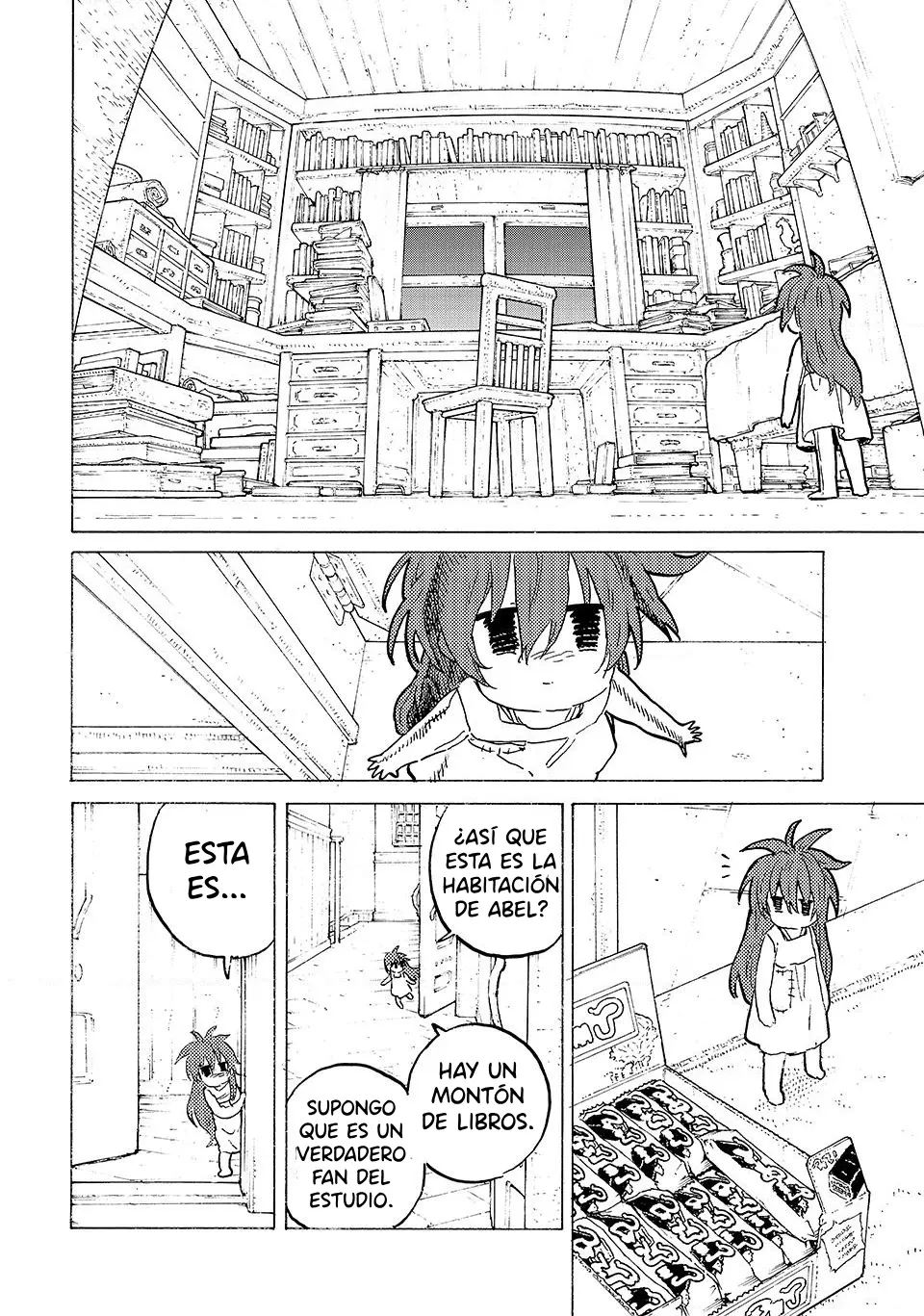 Fumetsu no Anata e capítulo 180.2, página 7