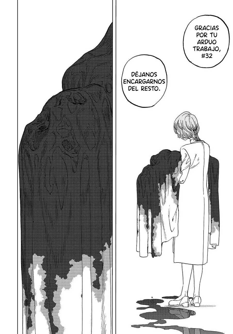 Fumetsu no Anata e capítulo 181.2, página 3