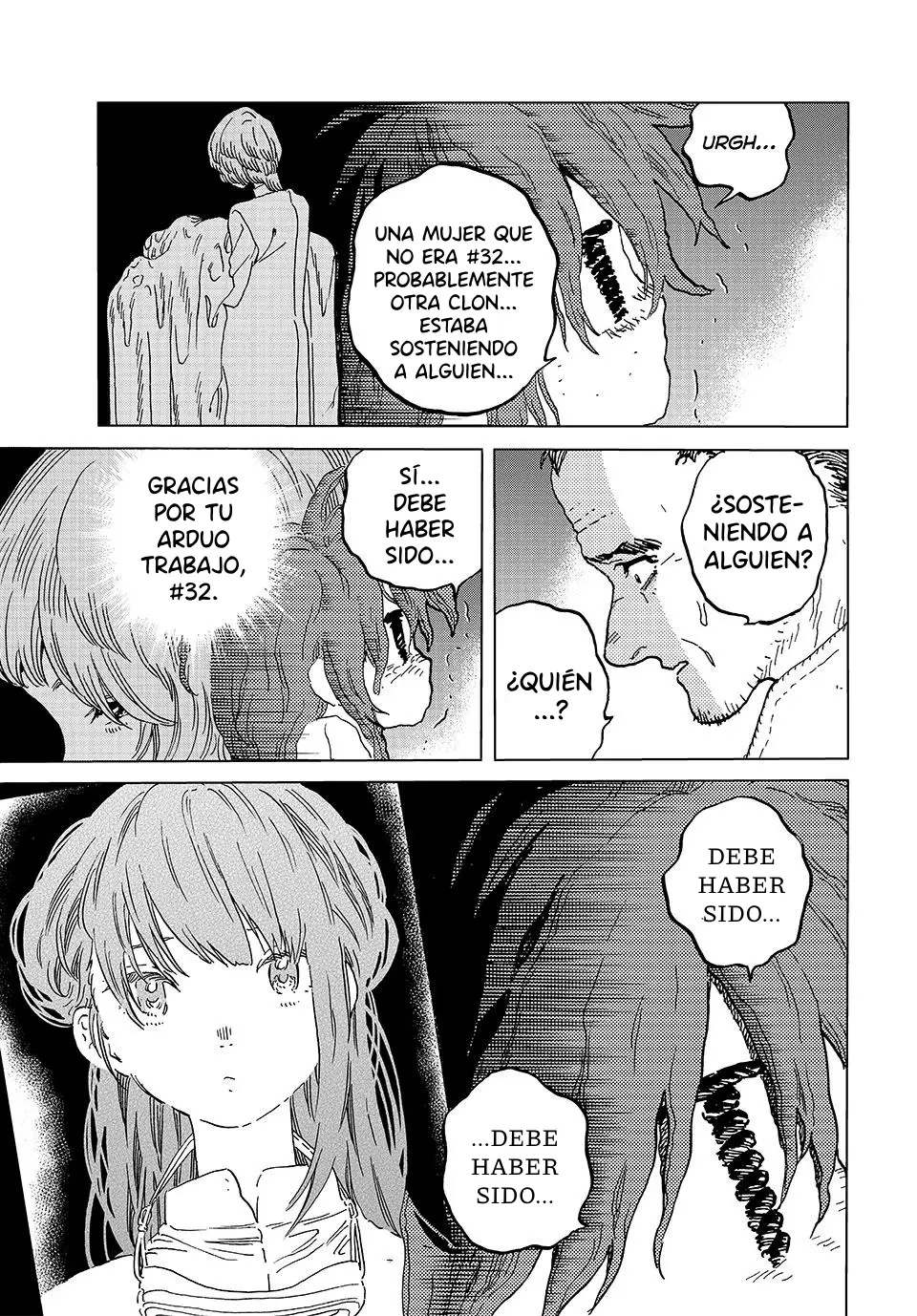 Fumetsu no Anata e capítulo 181.2, página 6